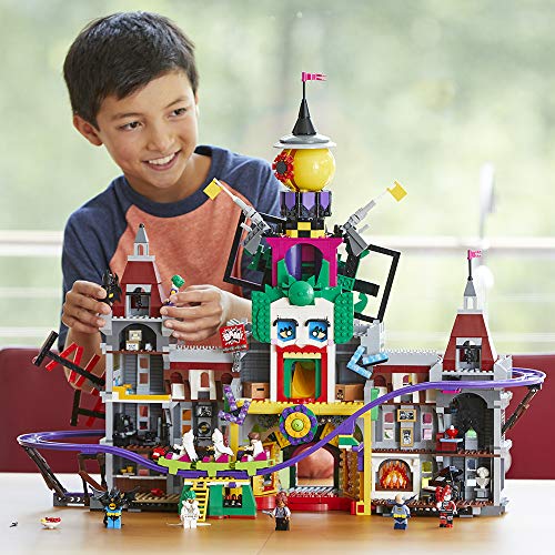 LEGO Batman Movie The Joker Manor Building Kit (3444 Piece) D66799