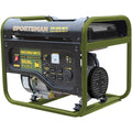 4000W Dual-Fuel Generator Z984