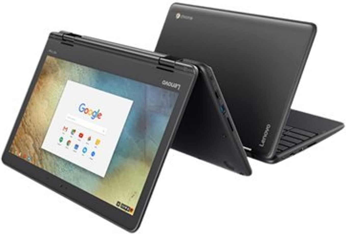 11.6" Touchscreen 2 in 1 Chromebook 4GB 32GB W989548