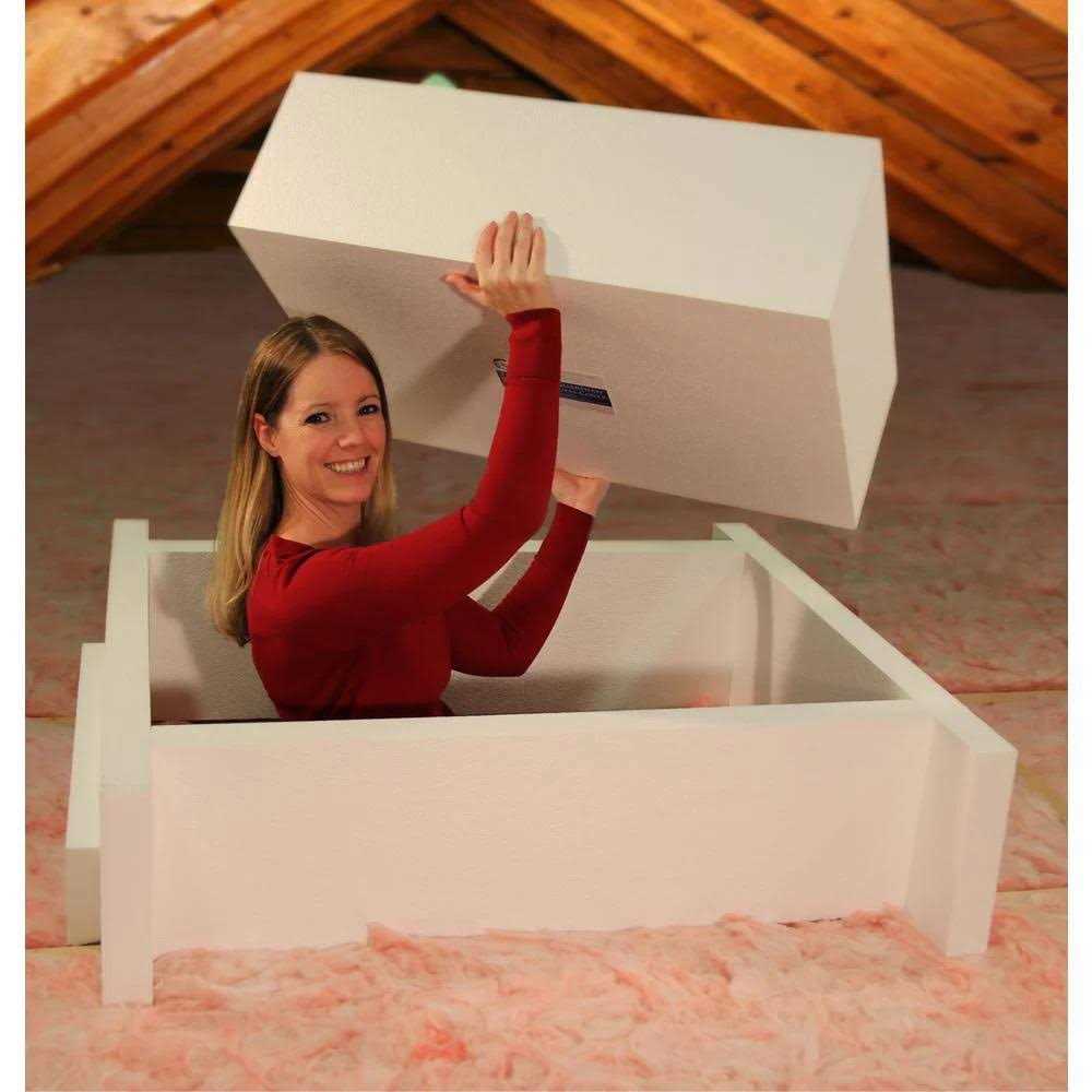 Universal R-38 Attic Hatch Insulation Cover X719881