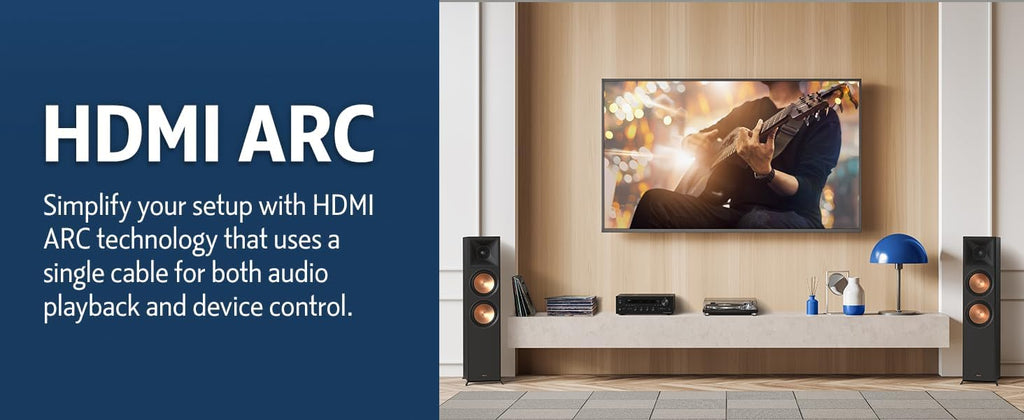 2 Channel Stereo Receiver with Wi-Fi, Bluetooth, Phono Z135395
