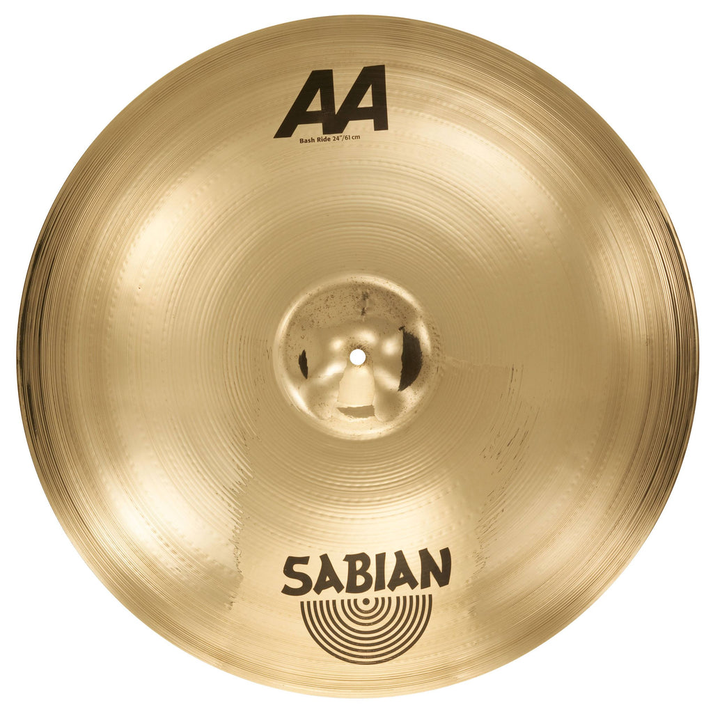 24x22 Brilliant Ride Cymbal W142282
