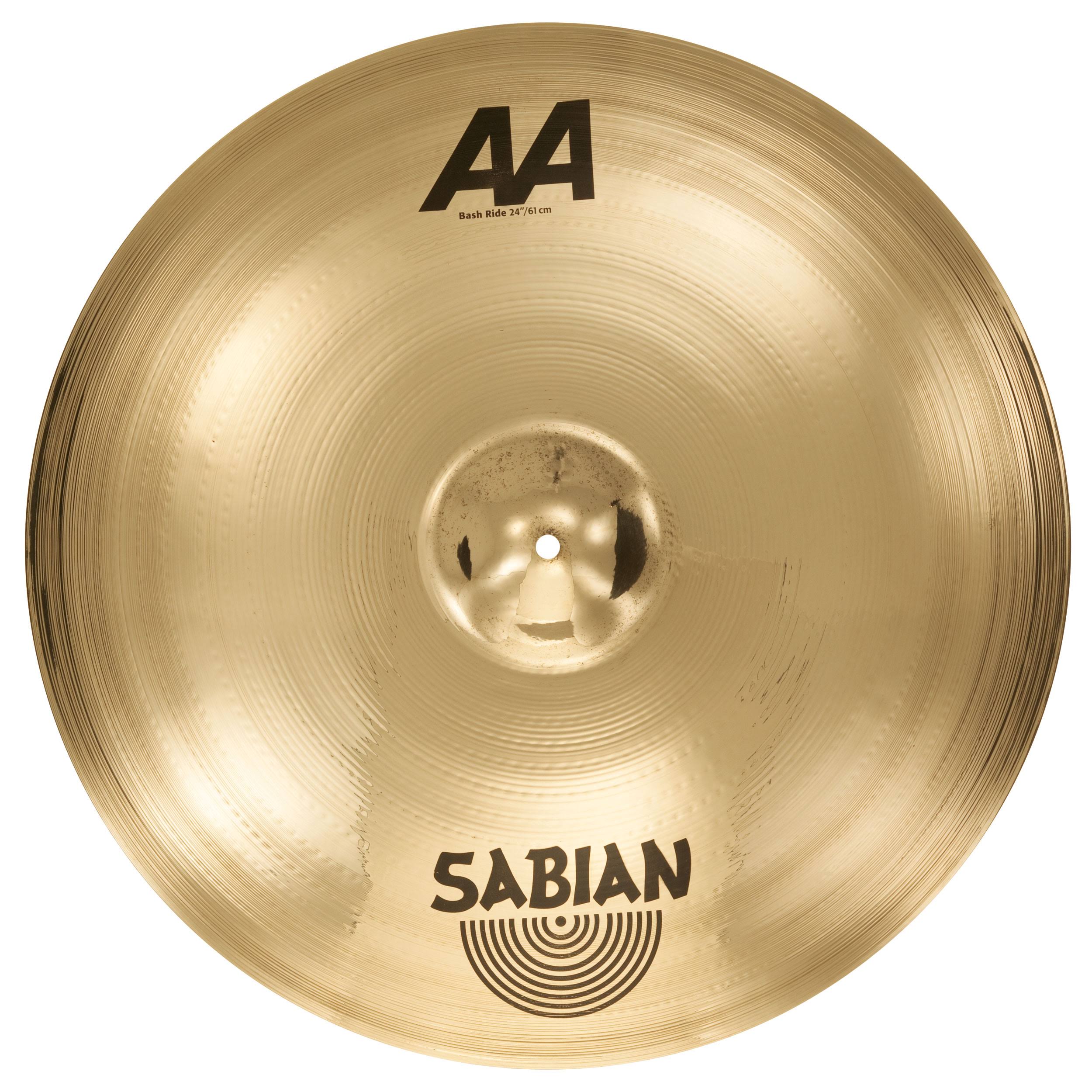 24x22 Brilliant Ride Cymbal W142282