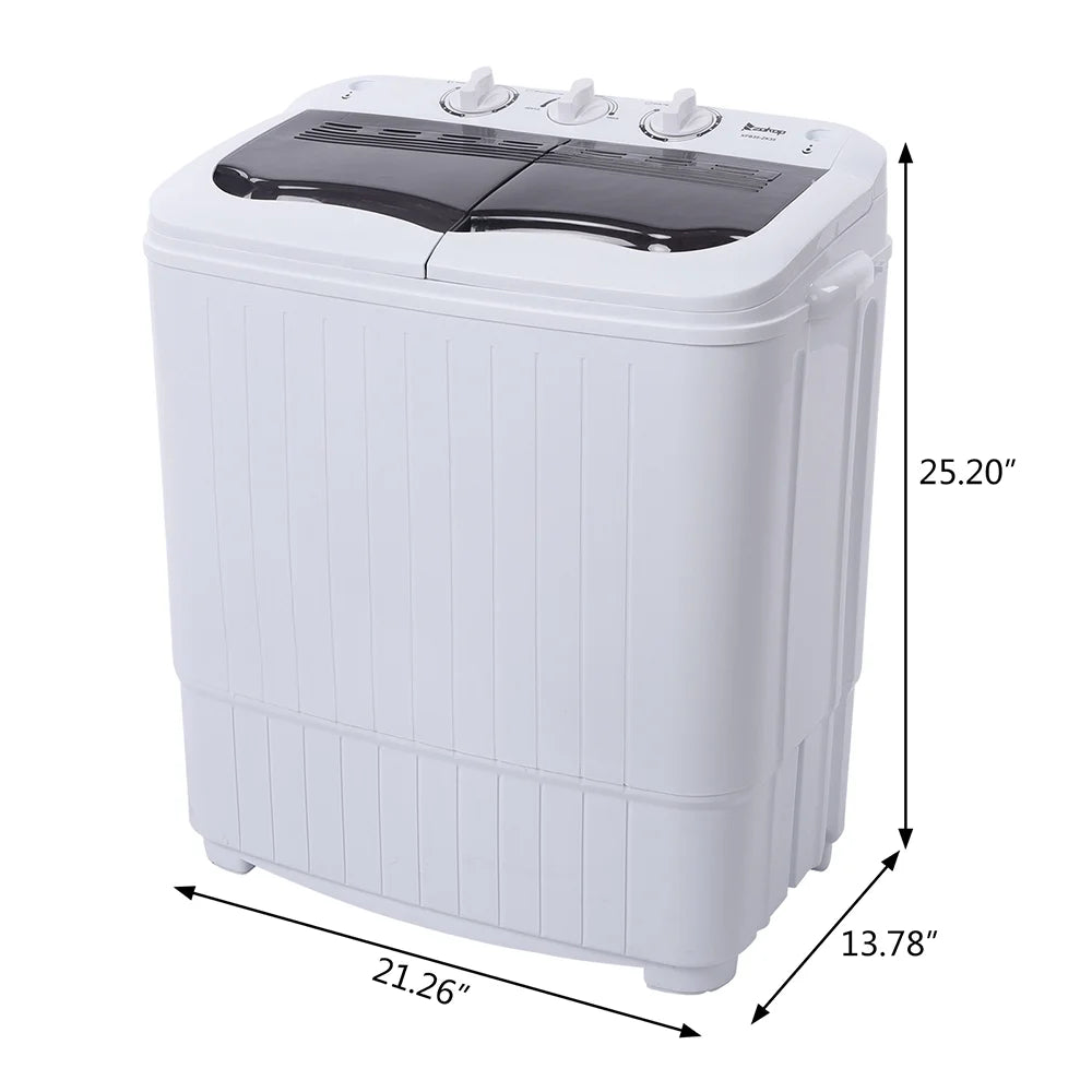 Portable Compact Washing Machine Q17630