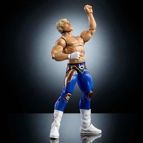6-inch Action Figure with Swappable Hands Z775