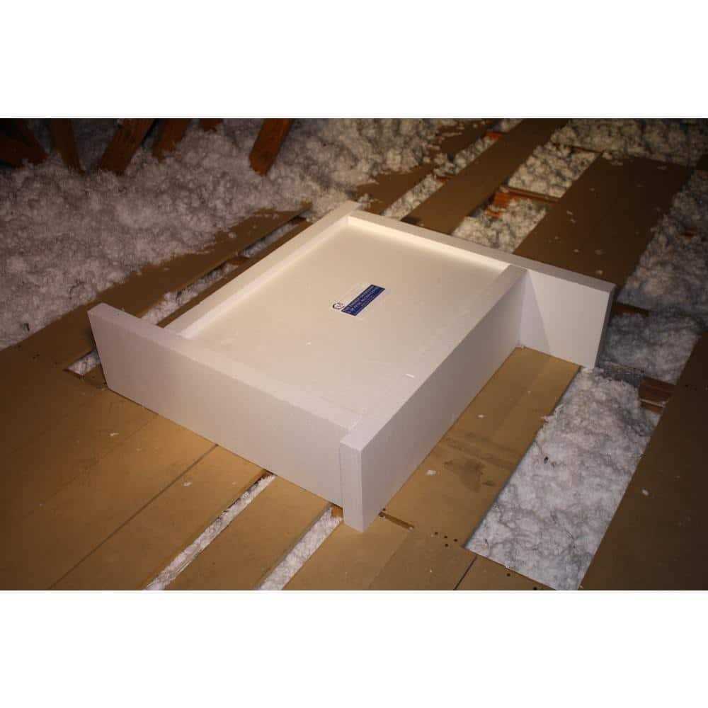 Universal R-38 Attic Hatch Insulation Cover X719881