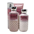 Strawberry Snowflakes Deluxe Gift Set - Fragrance Mist - Body Cream - Body Lotion - Shower Gel - Full Size R40921