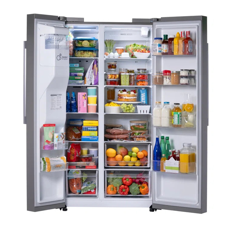 26 cu. ft. Smart Counter-Depth Refrigerator with Dual Ice Makers O8626