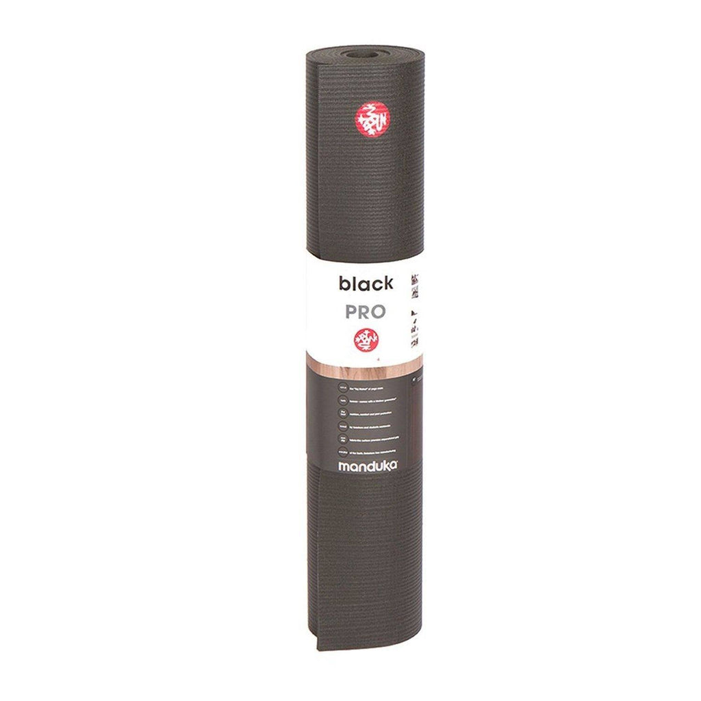 Black Yoga Mat Pro O169117