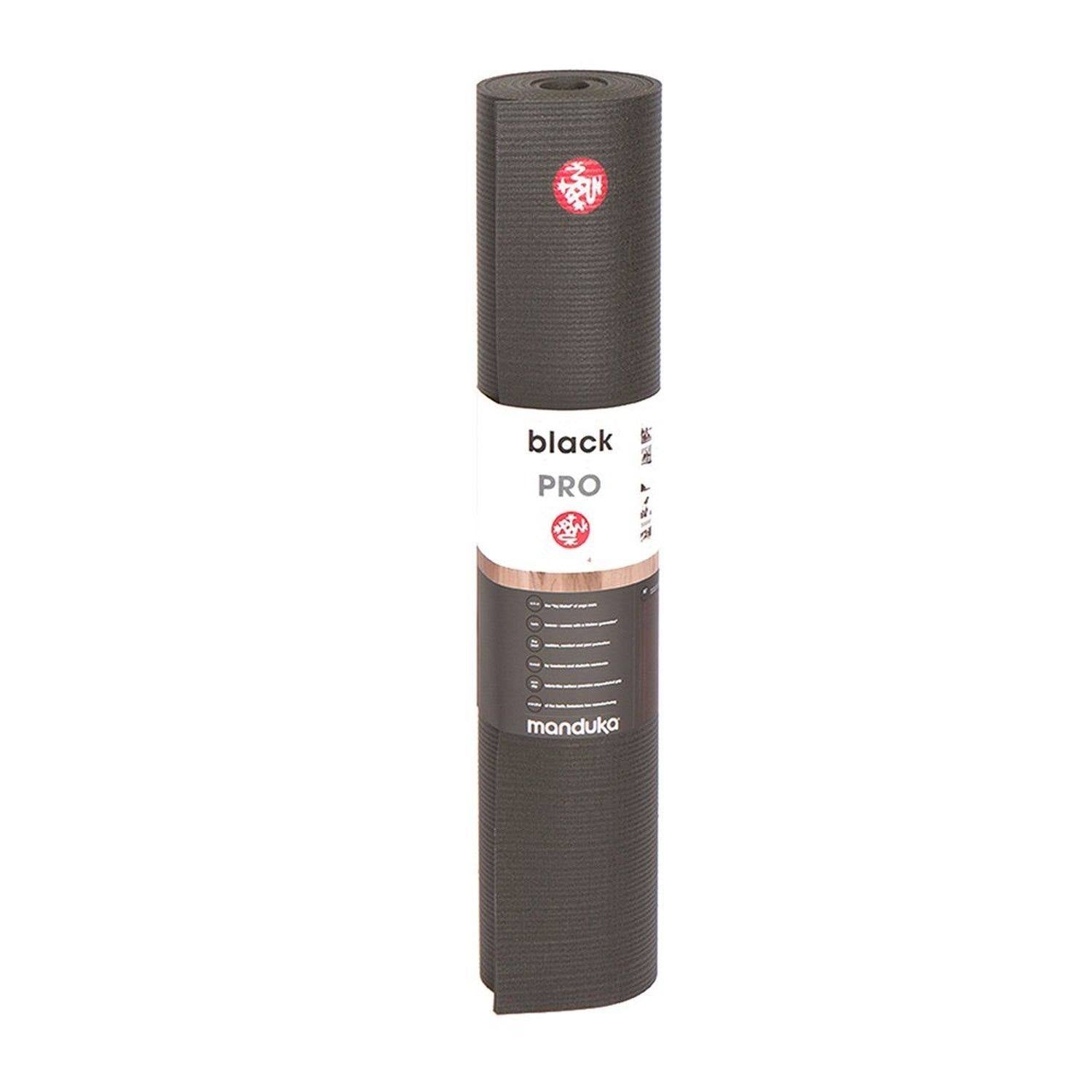 Black Yoga Mat Pro O169117