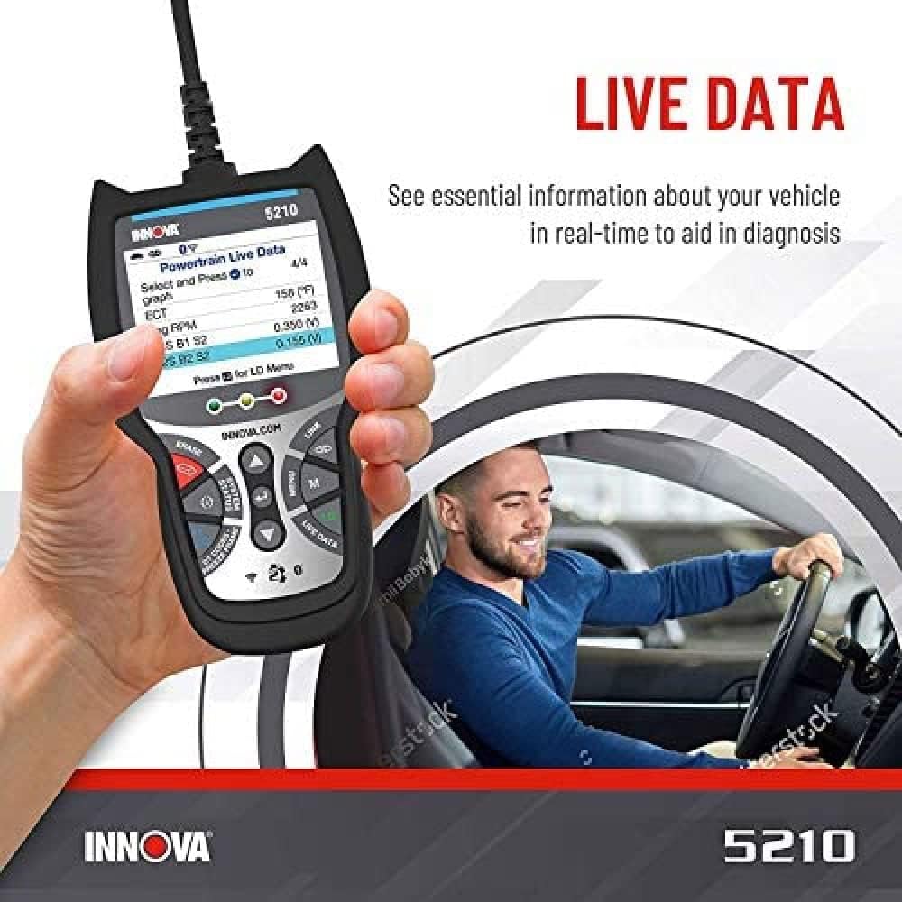 OBD2 Diagnostic Code Scanner L43157