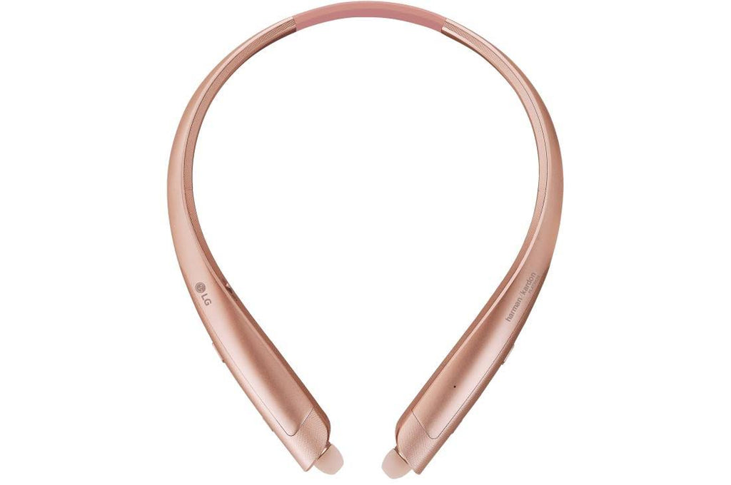 Rose Gold Bluetooth Wireless Stereo Headset V536917