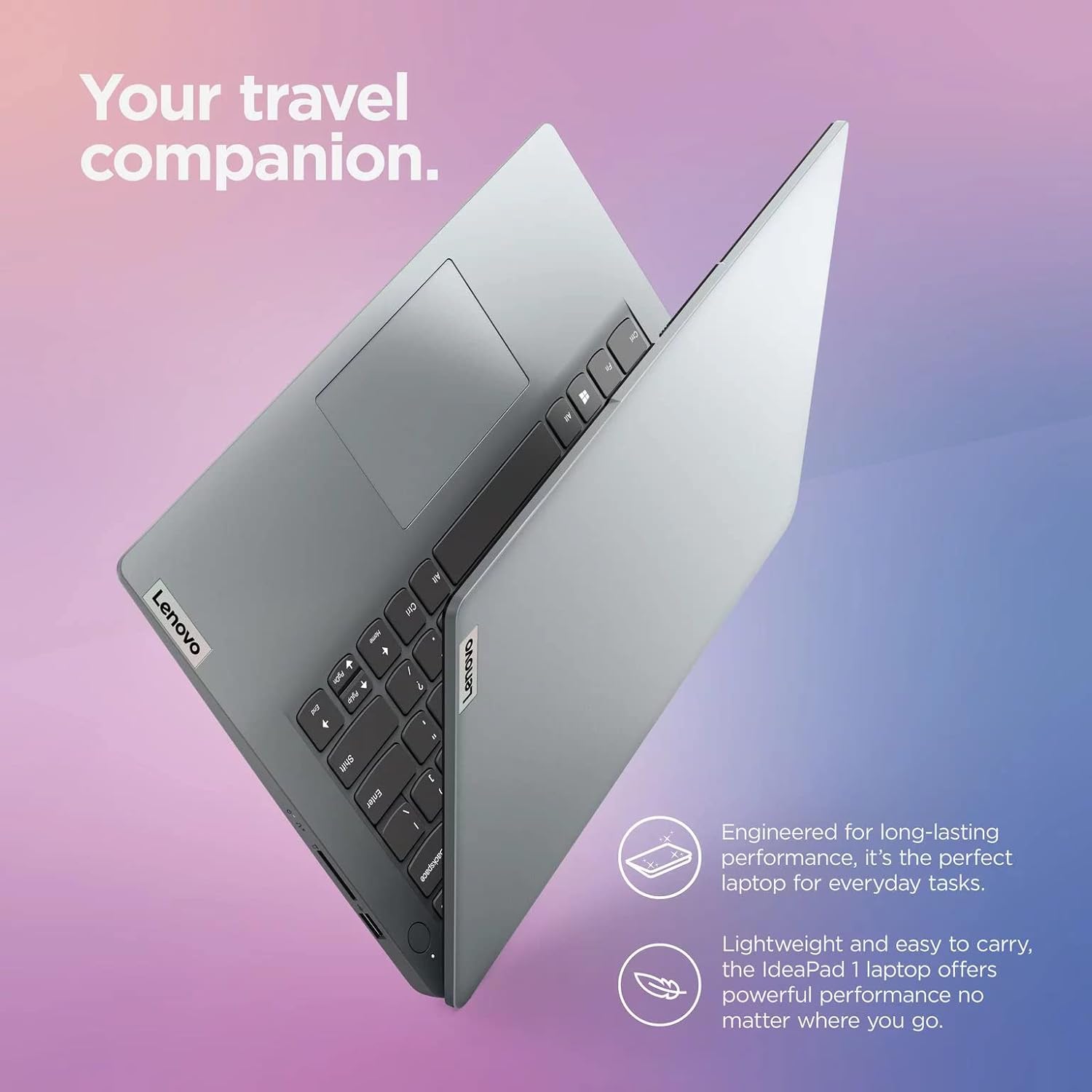 14" HD Ultra-Light Laptop, Intel Pentium N5030 4-Core, 4GB RAM, 256GB Storage, Win11 S Y9933