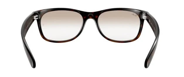 Havana Plastic Unisex Sunglasses Z873661