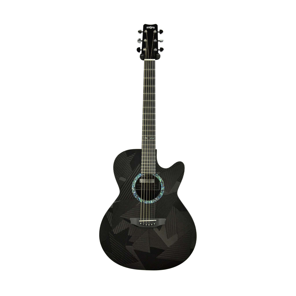 Black Ice Series Acoustic-Electric Guitar H373593