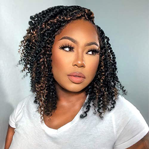 Passion Twist Hair F111