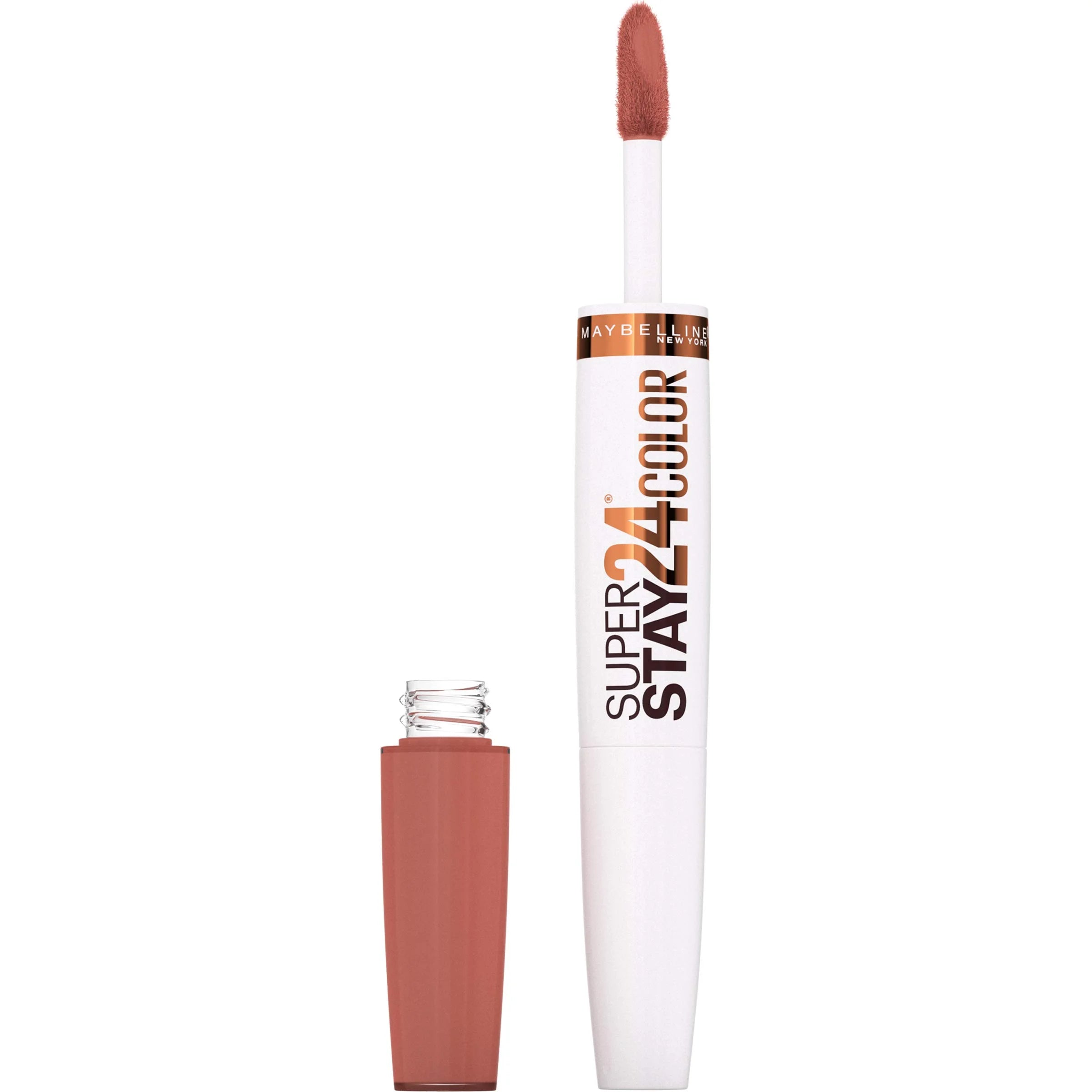 Caramel Crush 2-Step Liquid Lipstick I68322
