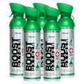 10 Liter Canister Natural 5-Pack Supplemental Oxygen U601