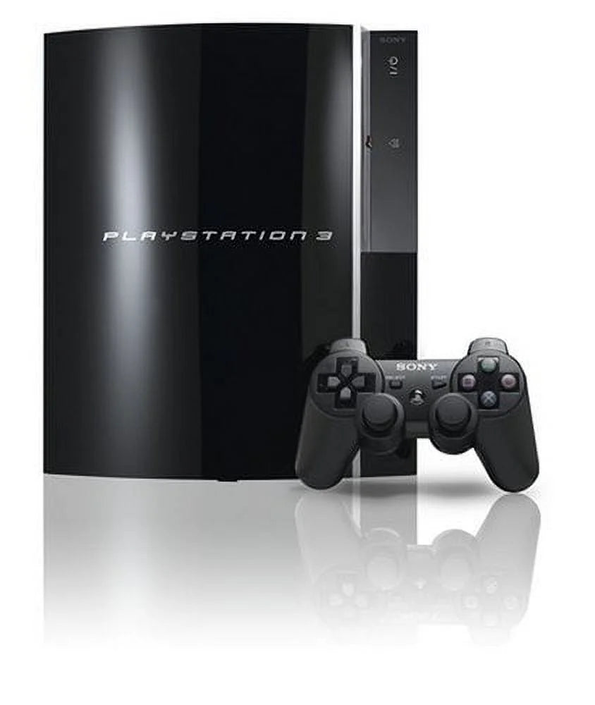 Restored PS3 Console 40GB A27288