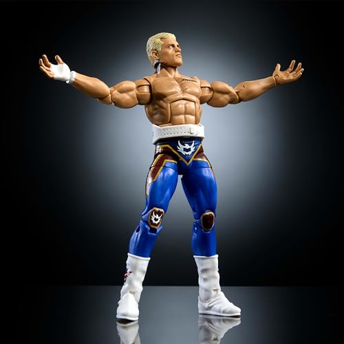 6-inch Action Figure with Swappable Hands Z775