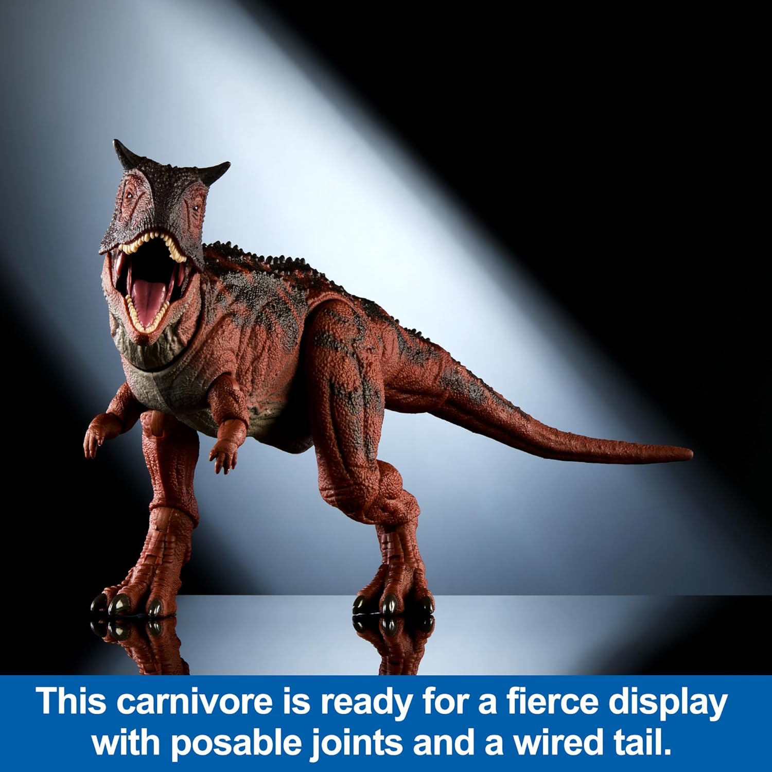 Large Species Premium Articulated Dinosaur Action Figure X312