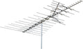 Outdoor TV Antenna VHF/UHF/FM Directional Long Range 100 Mile N807726