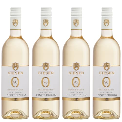 Non-Alcoholic Premium Pinot Grigio White Wine B64835
