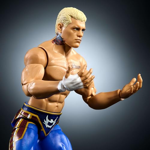 6-inch Action Figure with Swappable Hands Z775