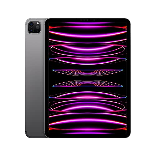 11-inch Wi-Fi 128GB Space Gray iPad Pro U961498