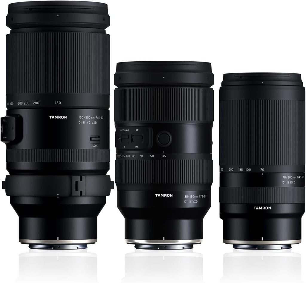 150-500mm F/5-6.7 Ultra-Telephoto Lens for Nikon Z B3114