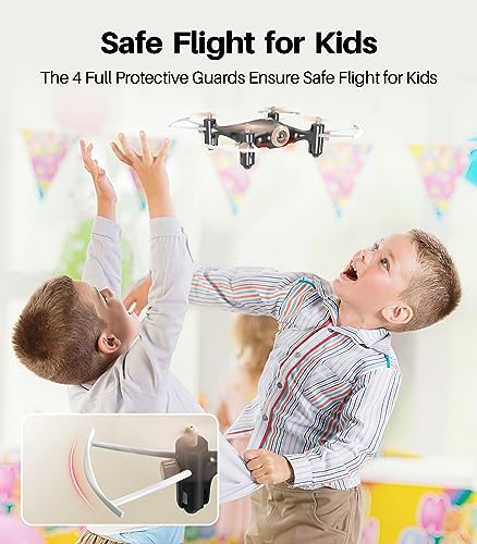 Mini Nano RC Quadcopter with Altitude Hold O208601