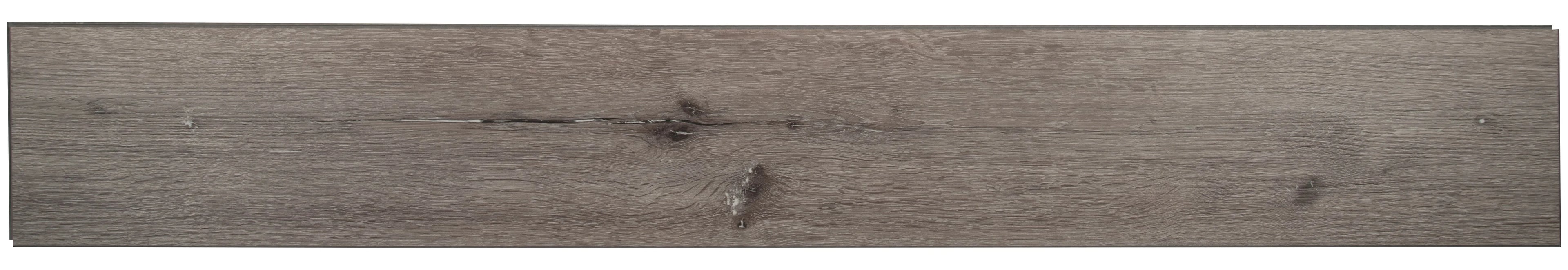 7.13 in. x 48.03 in. Rigid Core Click Lock Luxury Vinyl Plank Flooring K848826