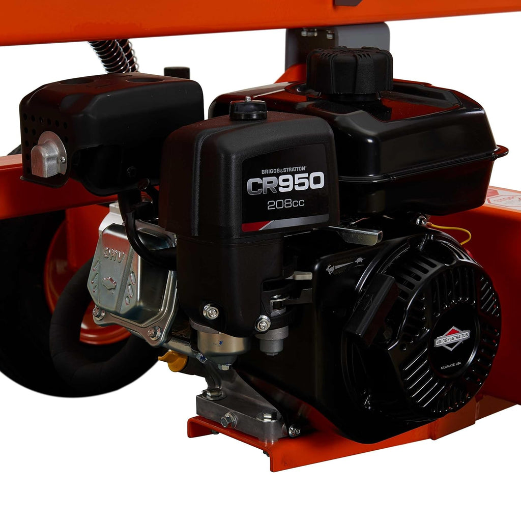 32 Ton 2-Way Gas Log Splitter A8827