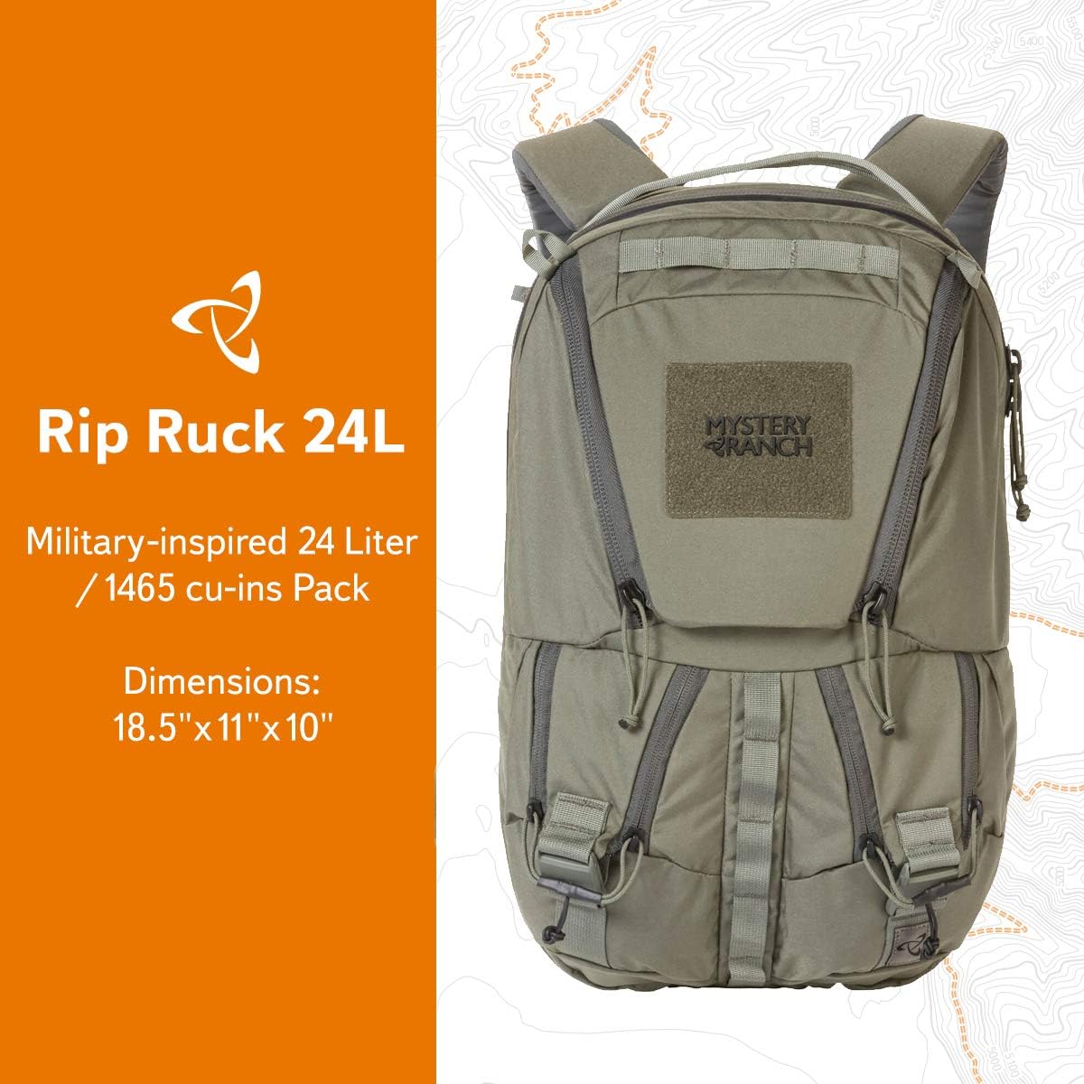 24L Tactical Backpack J9602