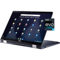 14 Inch Touchscreen Chromebook Spin 2-in-1 Laptop N9598