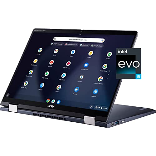 14 Inch Touchscreen Chromebook Spin 2-in-1 Laptop N9598