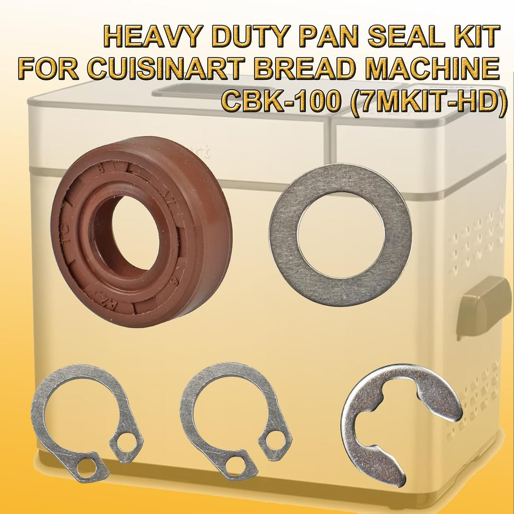 Pan Seal Kit for Bread Maker A19046