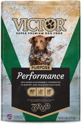 Performance Dry Dog Food, 26% Protein, 5lbs I481743