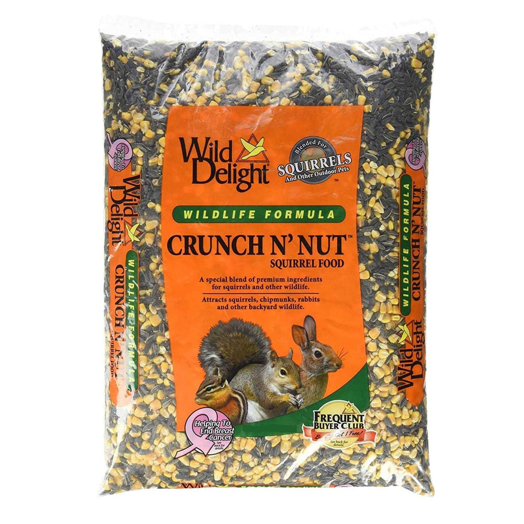 Crunch N' Nut Squirrel Food O966857