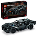 LEGO Technic BATMOBILE 42127 Model Car Building Toy with Light Bricks P4495