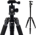 Compact Traveler Tripod with 360° Panorama Ball Head (Aluminum) R3759