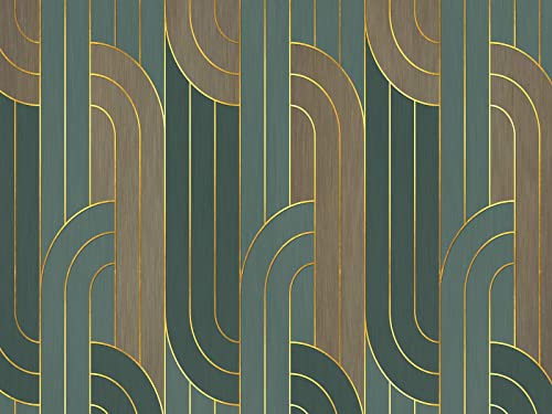 Forest Stream Wall Mural Wallpaper Large Nature Scenery Mural Z5930