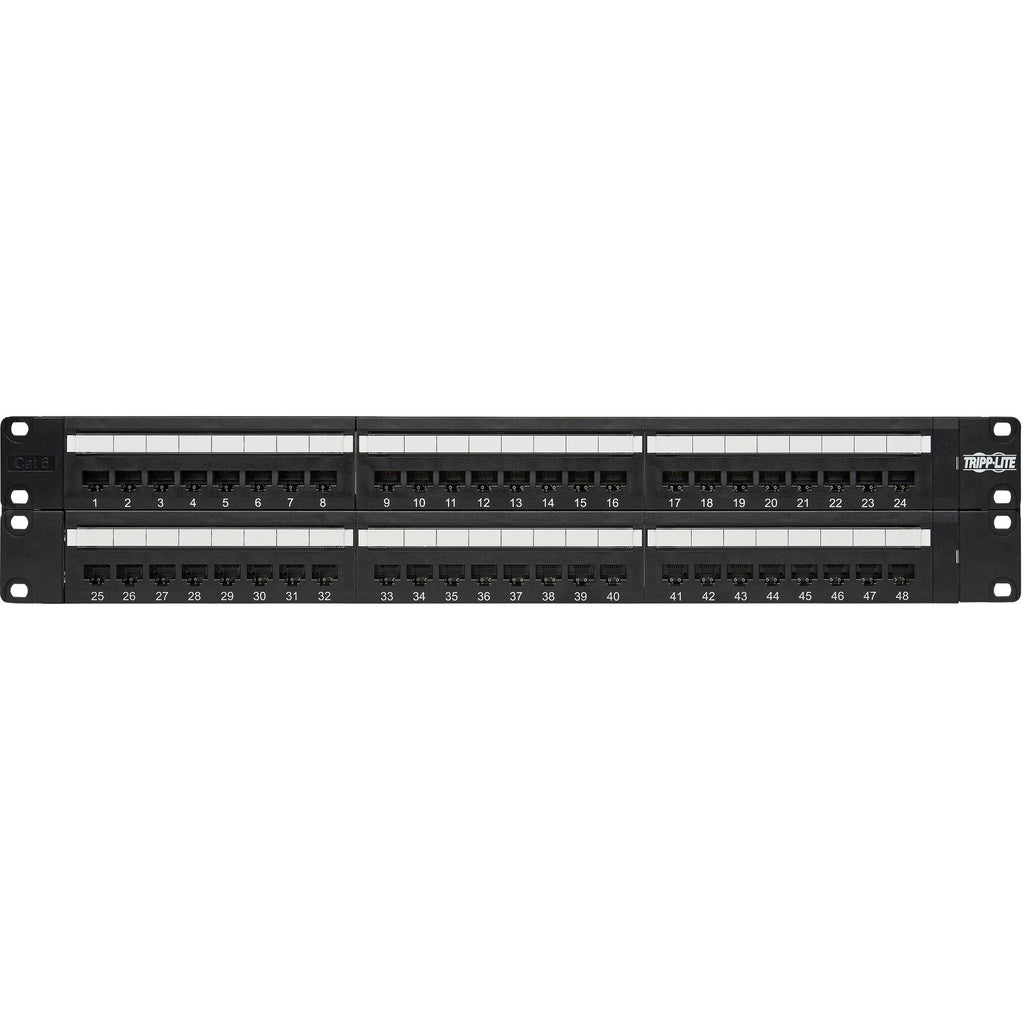 48 Port Cat6 Patch Panel D526870