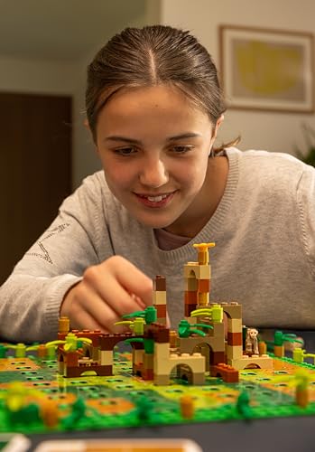 Monkey Palace Lego Board Game, 2-4 Players, Ages 10+ P946