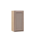 Unfinished Beech Wall Kitchen Cabinet W109