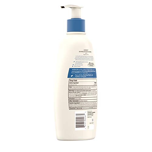 Unscented 18 fl. oz Moisturizing Lotion (Pack of 2) N958