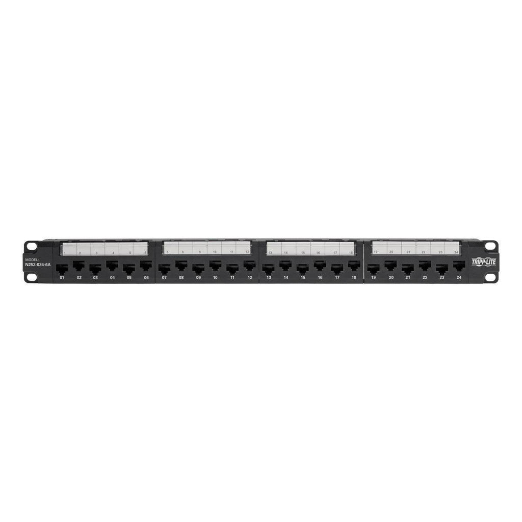 48 Port Cat6 Patch Panel D526870