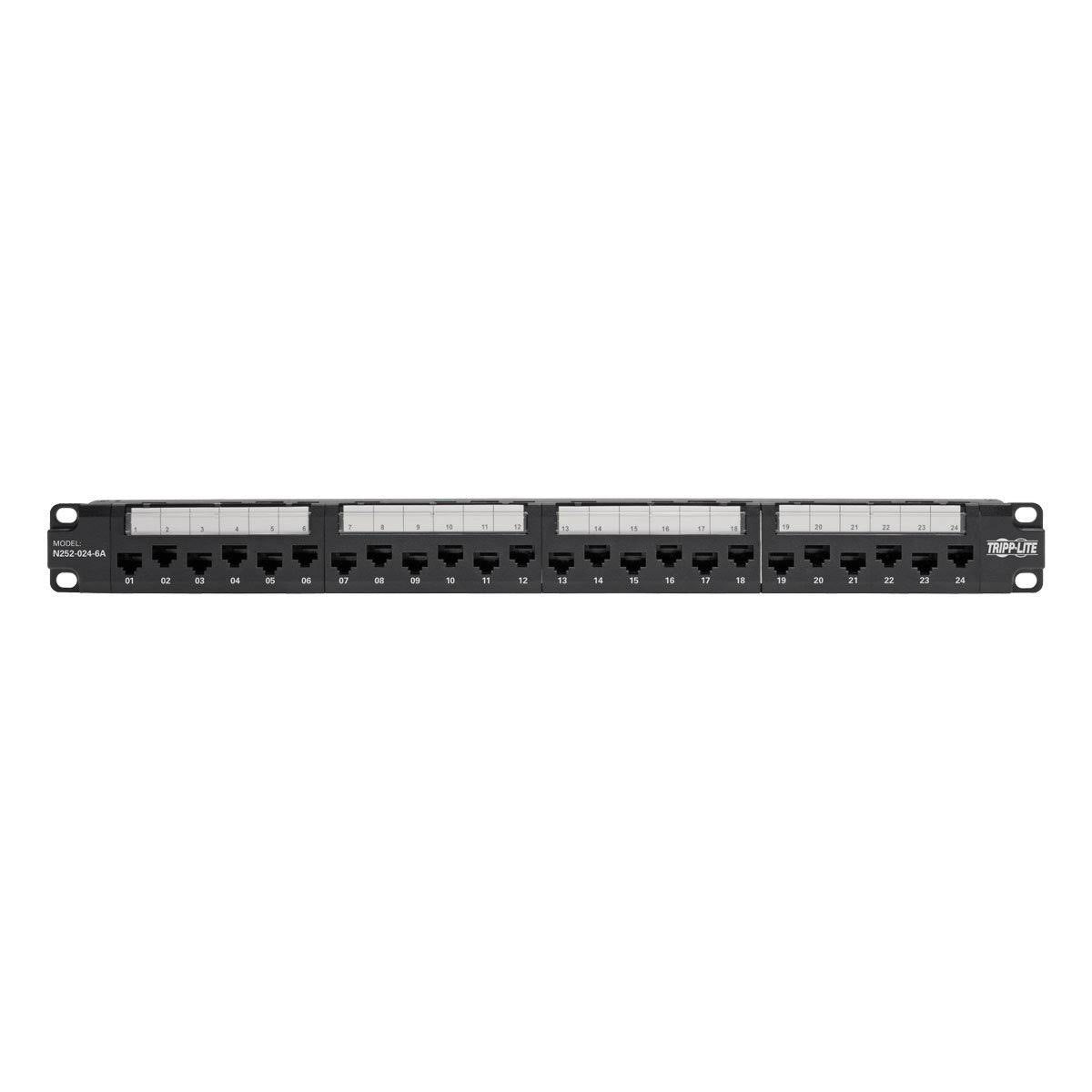48 Port Cat6 Patch Panel D526870