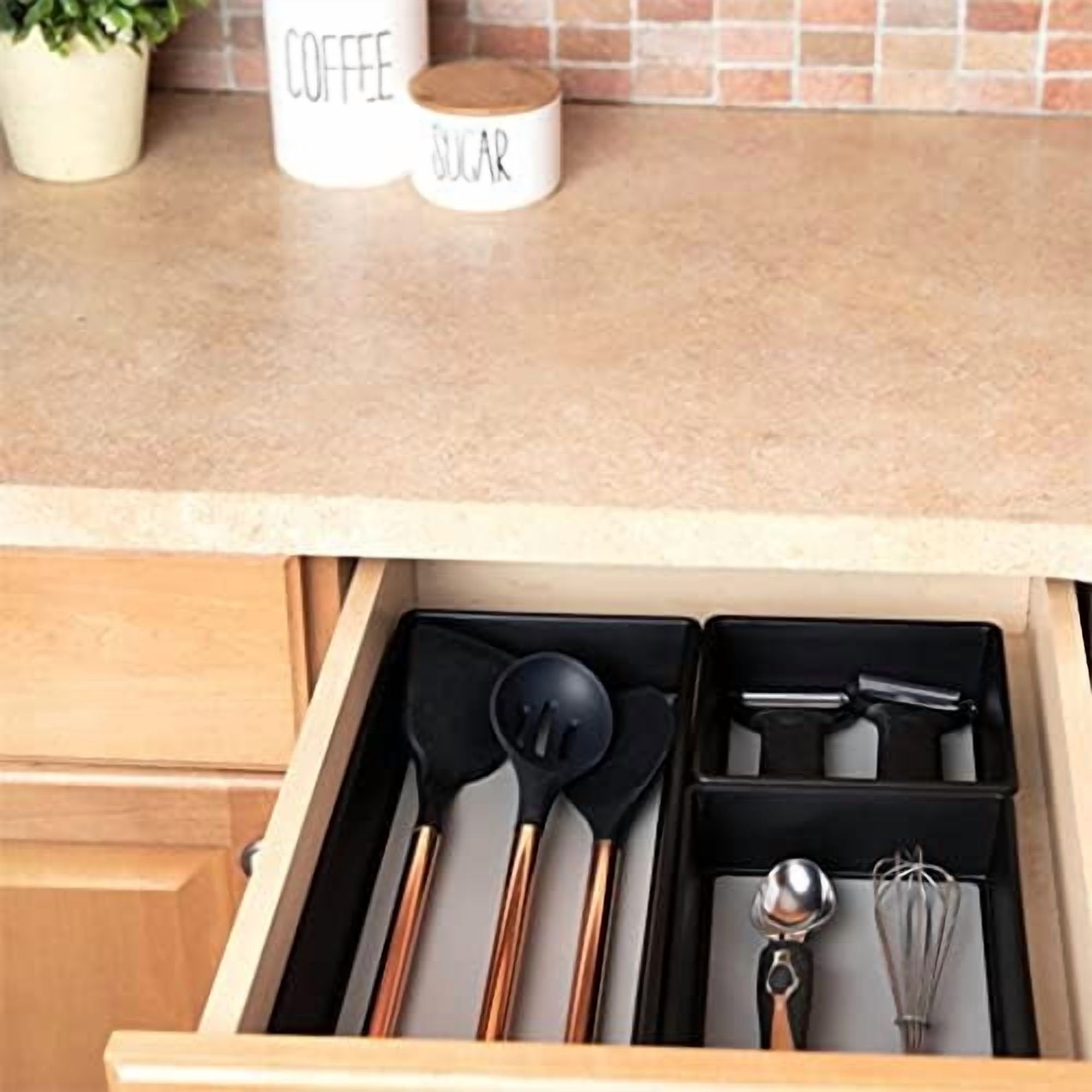 6 Pcs Drawer Organizers Z297