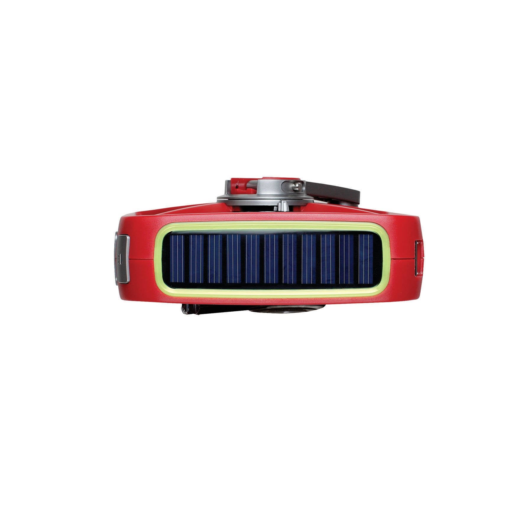 Hand Crank NOAA AM/FM Weather Alert Radio with Smartphone Charger K991862